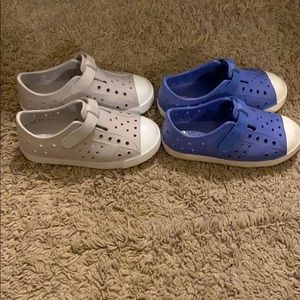 DSG shoes (2 pair)